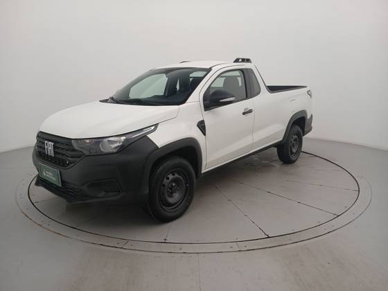FIAT STRADA 1.3 FIREFLY FLEX ENDURANCE CS MANUAL